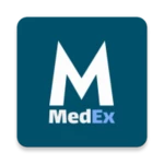 medex plus android application logo